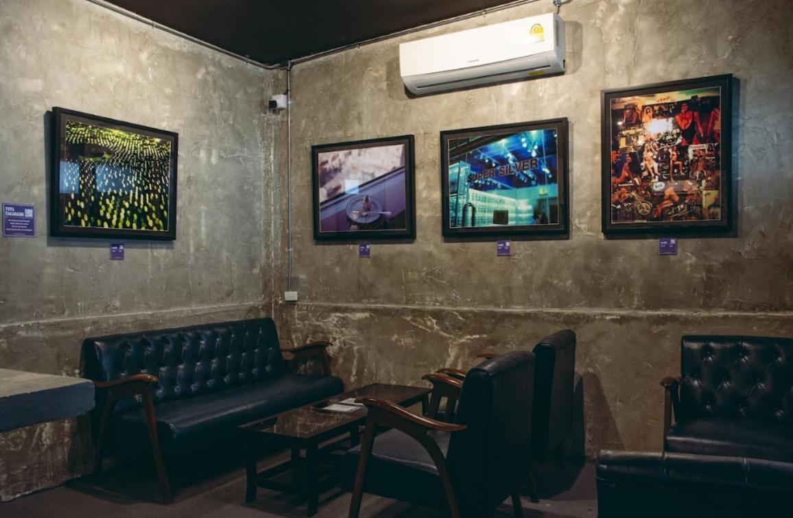 Area81 Hideout Hostel กรุงเทพมหานคร ภายนอก รูปภาพ